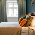 Aparthotel Wagnerstays 2bd Center Prague