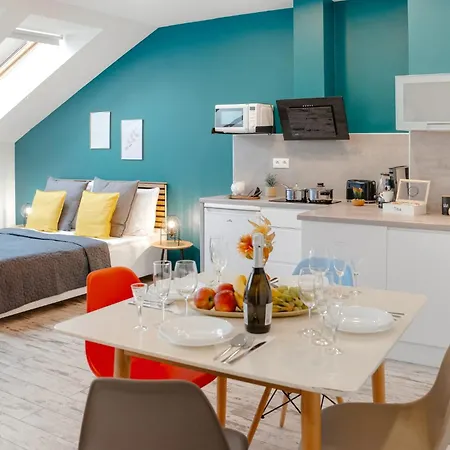 Wagnerstays 2bd Center 4* Praga