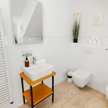 Wagnerstays 2bd Center Praga