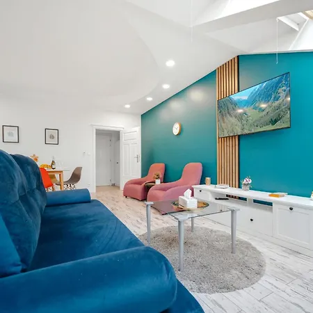Wagnerstays 2bd Center Hotel apartamentowy 4*