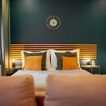 Wagnerstays 2bd Center 4* Praga