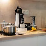 Wagnerstays 2bd Center Hotel apartamentowy Praga