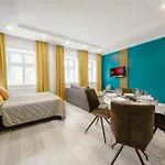 Wagnerstays 2bd Center 4* Praga