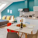 Wagnerstays 2bd Center 4* Praga