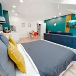 Hotel apartamentowy Wagnerstays 2bd Center 4*