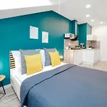 Wagnerstays 2bd Center Hotel apartamentowy