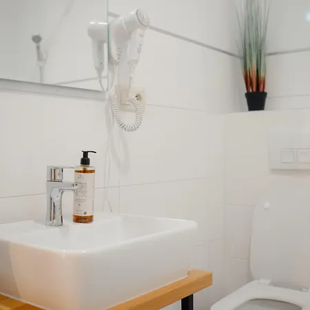 Aparthotel Wagnerstays 2bd Center Prague