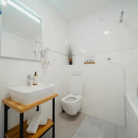 Wagnerstays 2bd Center Aparthotel Prague