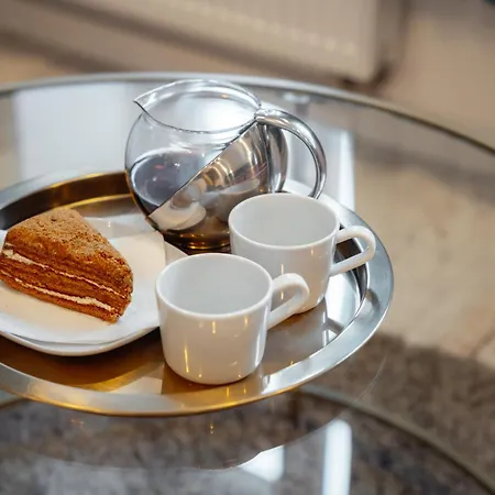 Aparthotel Wagnerstays 2bd Center Prague