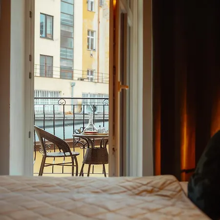 Lejlighedshotel Wagnerstays 2bd Center Prag
