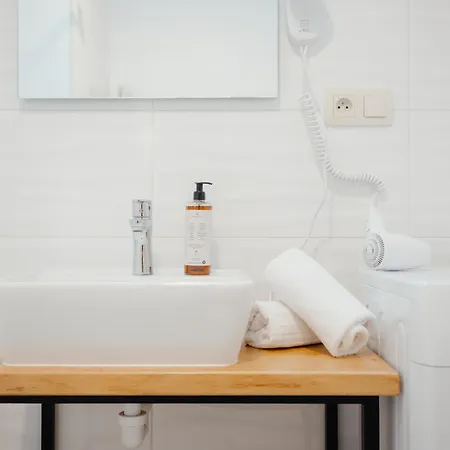 Aparthotel Wagnerstays 2bd Center