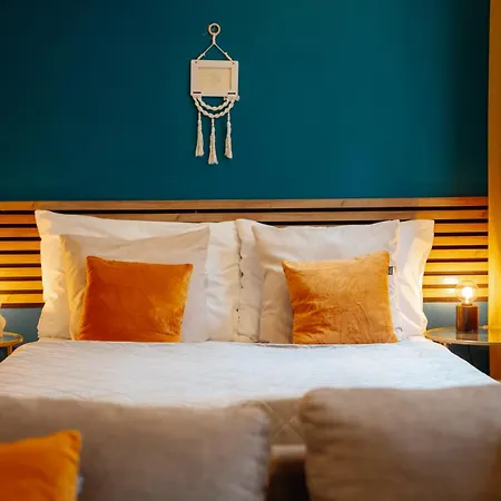 Lejlighedshotel Wagnerstays 2bd Center 3*