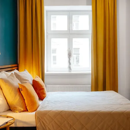 Wagnerstays 2bd Center Prag