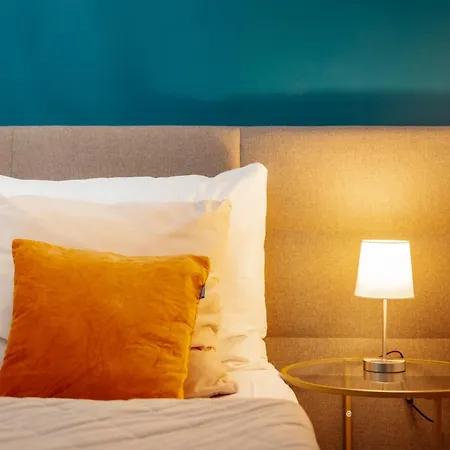 Wagnerstays 2bd Center Lejlighedshotel