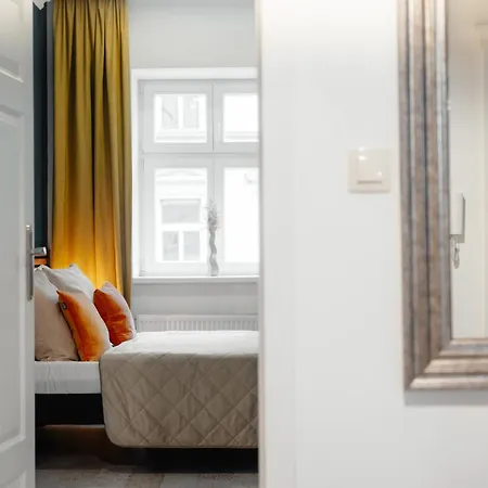 Wagnerstays 2bd Center 3*