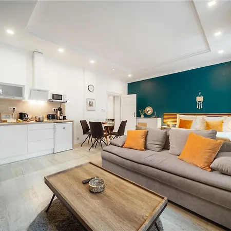 Wagnerstays 2bd Center Lejlighedshotel