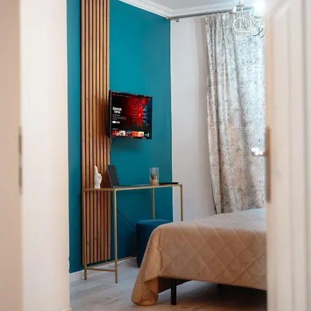Wagnerstays 2bd Center Lejlighedshotel 3*