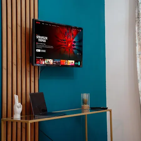 Lejlighedshotel Wagnerstays 2bd Center 3*