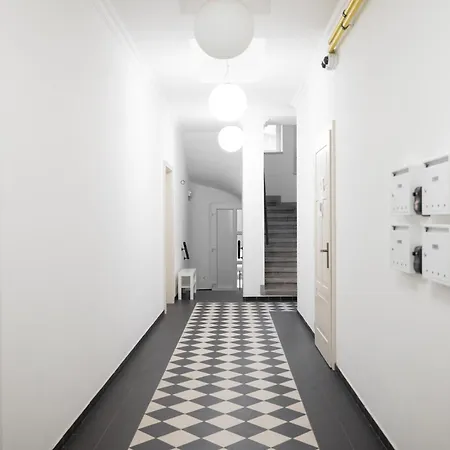 Lejlighedshotel Wagnerstays 2bd Center Prag