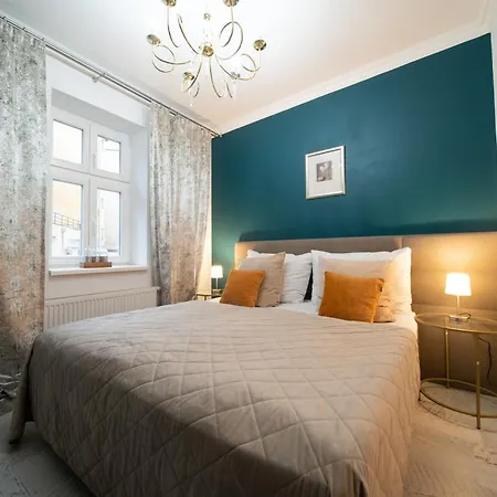 Lejlighedshotel Wagnerstays 2bd Center 3*
