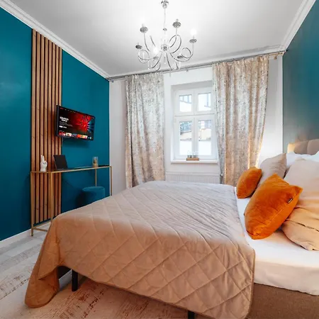 Wagnerstays 2bd Center Prag
