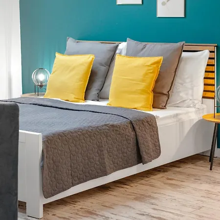 Wagnerstays 2bd Center Lejlighedshotel Prag
