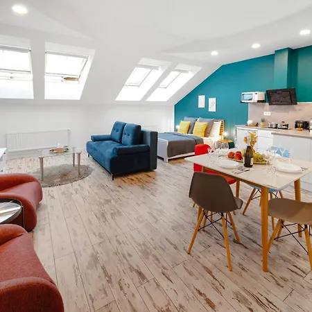 Wagnerstays 2bd Center Lejlighedshotel Prag