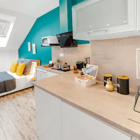 Wagnerstays 2bd Center Lejlighedshotel
