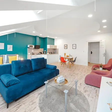 Wagnerstays 2bd Center Prag