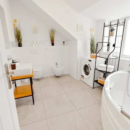 Lejlighedshotel Wagnerstays 2bd Center Prag
