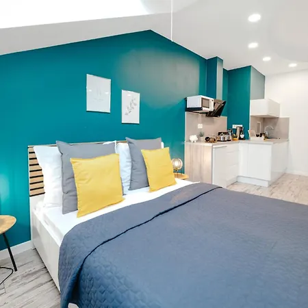 Wagnerstays 2bd Center Lejlighedshotel