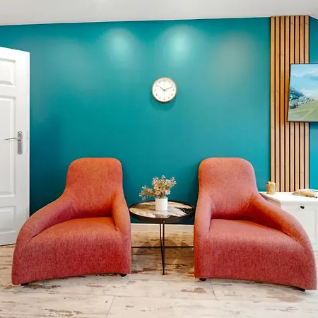 Wagnerstays 2bd Center Prag