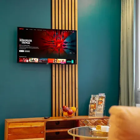 Wagnerstays 2bd Center * Praga