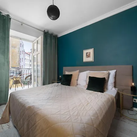 Apartahotel Wagnerstays 2bd Center Praga