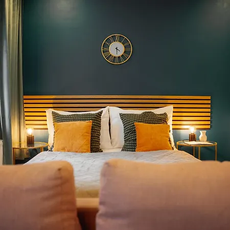 Wagnerstays 2bd Center * Praga