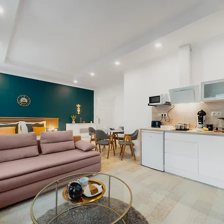Apartahotel Wagnerstays 2bd Center
