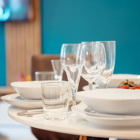 Apartahotel Wagnerstays 2bd Center Praga