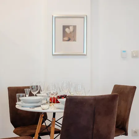 Wagnerstays 2bd Center Apartahotel Praga