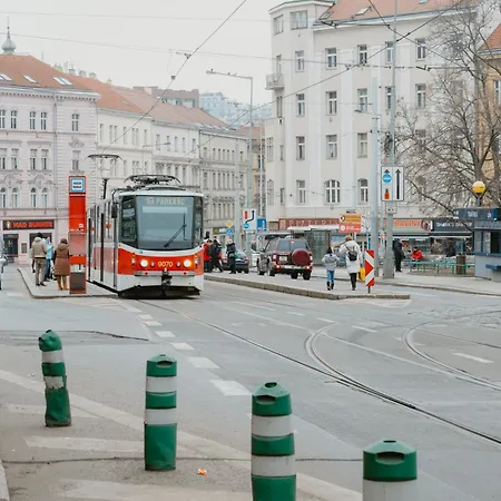 Wagnerstays 2bd Center Praga