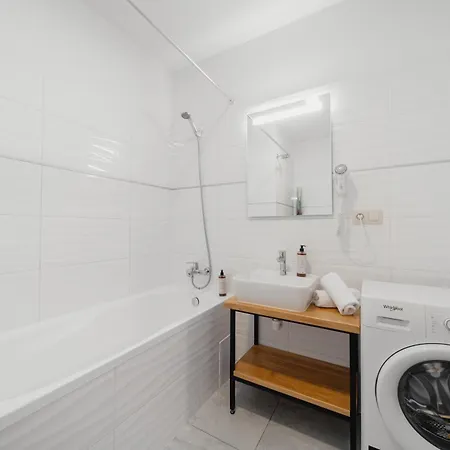 Appart hôtel Wagnerstays 2bd Center Prague