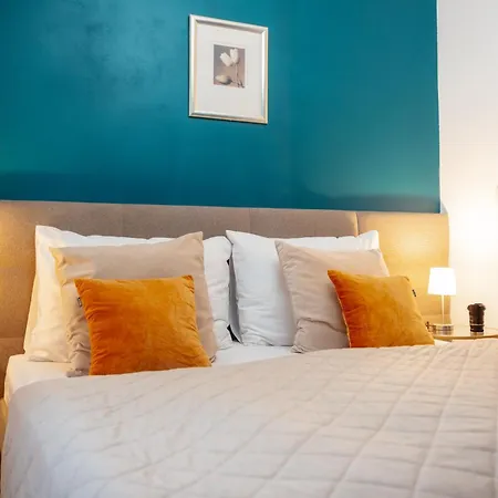 Wagnerstays 2bd Center Apartahotel Praga