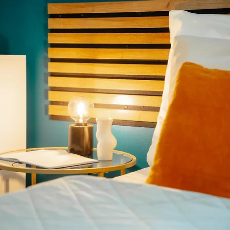 Wagnerstays 2bd Center Apartahotel Praga