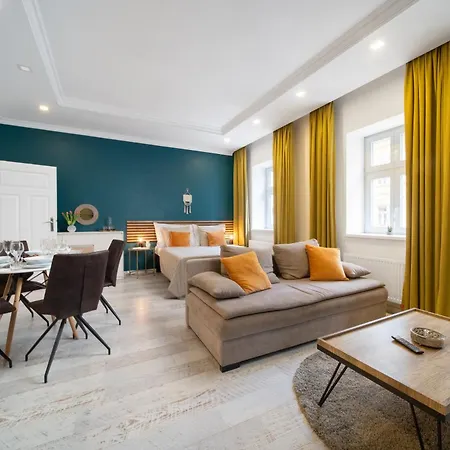 Wagnerstays 2bd Center * Praga