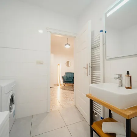 Wagnerstays 2bd Center Hotel apartamentowy Praga
