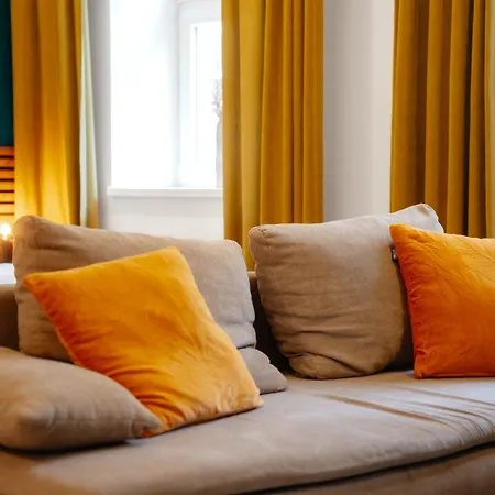 Hotel apartamentowy Wagnerstays 2bd Center