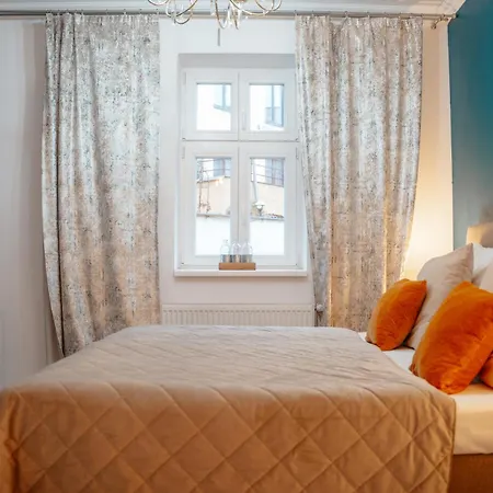 Wagnerstays 2bd Center * Praga